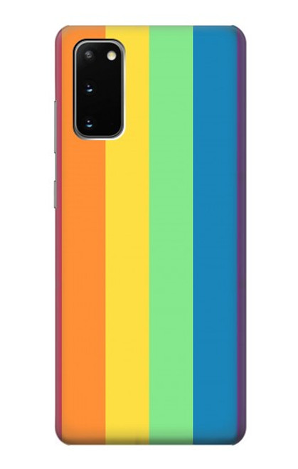 S3699 LGBT Pride Case For Samsung Galaxy S20