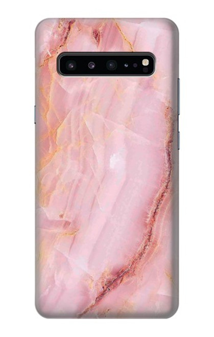 S3670 Blood Marble Case For Samsung Galaxy S10 5G