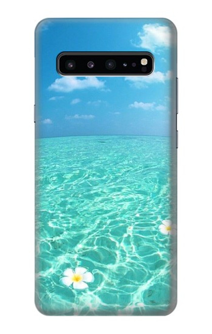 S3720 Summer Ocean Beach Case For Samsung Galaxy S10 5G
