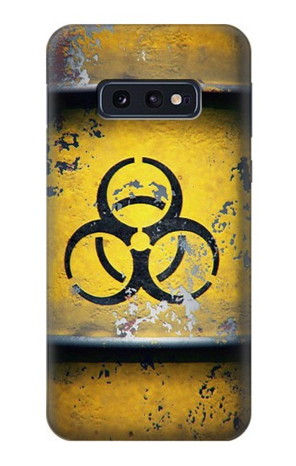 S3669 Biological Hazard Tank Graphic Case For Samsung Galaxy S10e