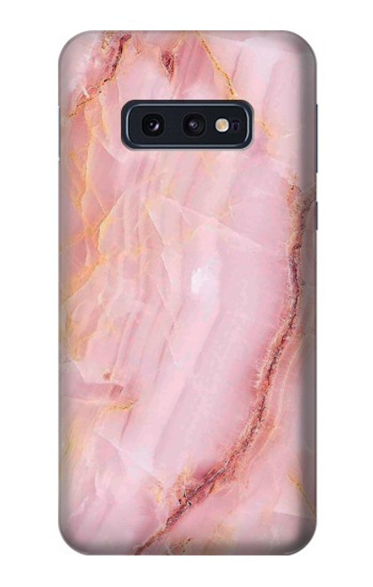S3670 Blood Marble Case For Samsung Galaxy S10e