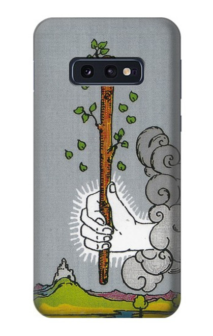 S3723 Tarot Card Age of Wands Case For Samsung Galaxy S10e