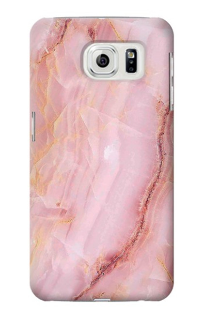 S3670 Blood Marble Case For Samsung Galaxy S7 Edge