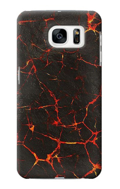 S3696 Lava Magma Case For Samsung Galaxy S7