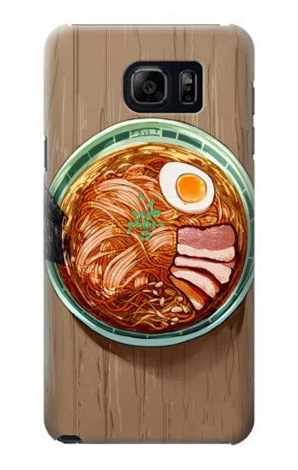 S3756 Ramen Noodles Case For Samsung Galaxy S6 Edge Plus