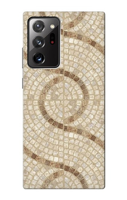 S3703 Mosaic Tiles Case For Samsung Galaxy Note 20 Ultra, Ultra 5G