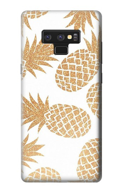 S3718 Seamless Pineapple Case For Note 9 Samsung Galaxy Note9