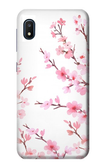 S3707 Pink Cherry Blossom Spring Flower Case For Samsung Galaxy A10e