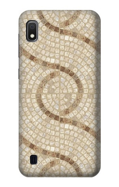S3703 Mosaic Tiles Case For Samsung Galaxy A10