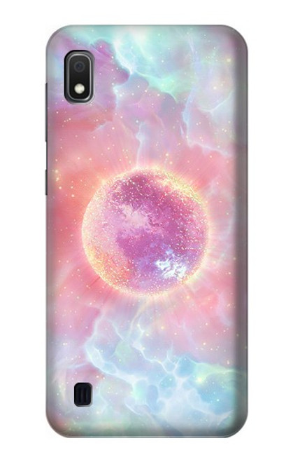 S3709 Pink Galaxy Case For Samsung Galaxy A10