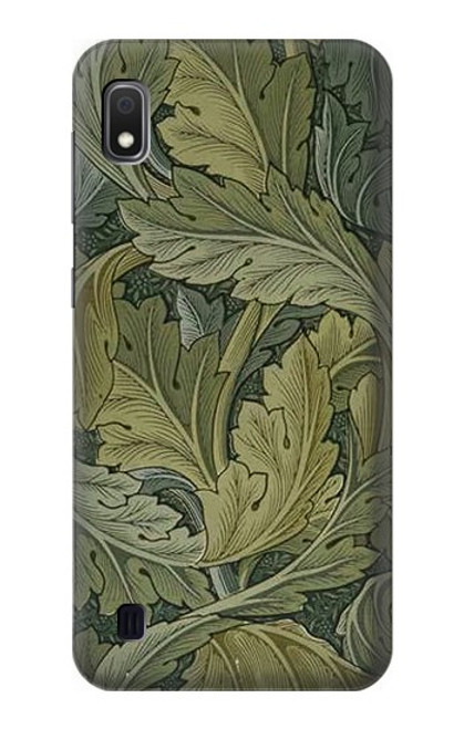 S3790 William Morris Acanthus Leaves Case For Samsung Galaxy A10