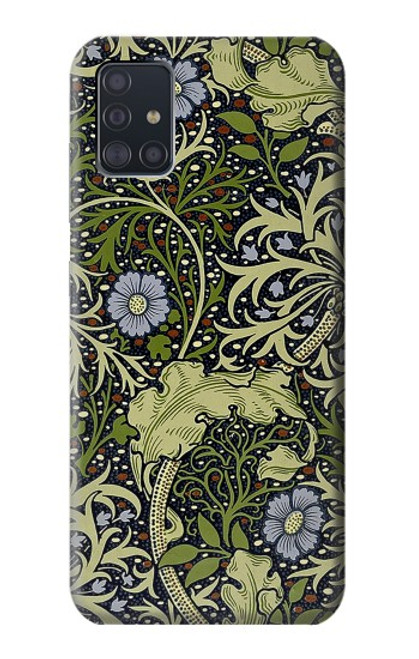 S3792 William Morris Case For Samsung Galaxy A51