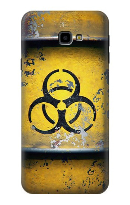 S3669 Biological Hazard Tank Graphic Case For Samsung Galaxy J4+ (2018), J4 Plus (2018)