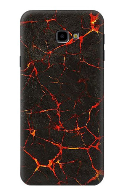 S3696 Lava Magma Case For Samsung Galaxy J4+ (2018), J4 Plus (2018)