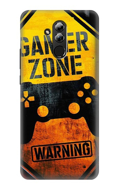 S3690 Gamer Zone Case For Huawei Mate 20 lite