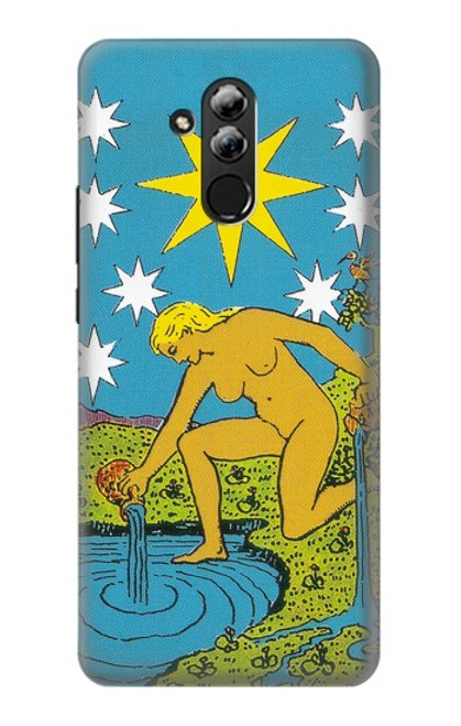 S3744 Tarot Card The Star Case For Huawei Mate 20 lite