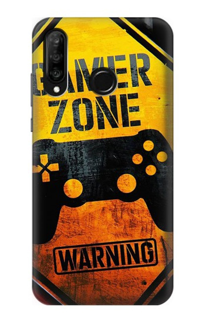 S3690 Gamer Zone Case For Huawei P30 lite