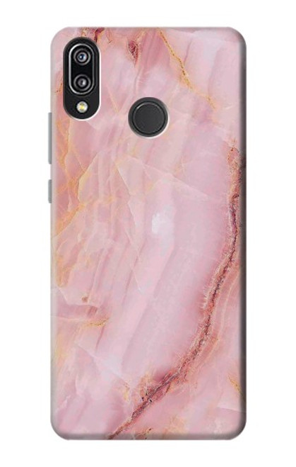 S3670 Blood Marble Case For Huawei P20 Lite