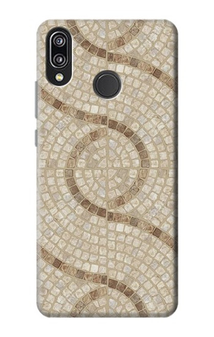 S3703 Mosaic Tiles Case For Huawei P20 Lite
