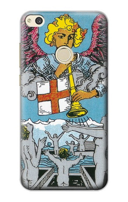 S3743 Tarot Card The Judgement Case For Huawei P8 Lite (2017)