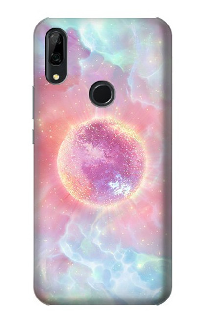S3709 Pink Galaxy Case For Huawei P Smart Z, Y9 Prime 2019