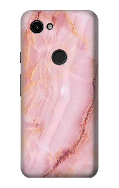 S3670 Blood Marble Case For Google Pixel 3a