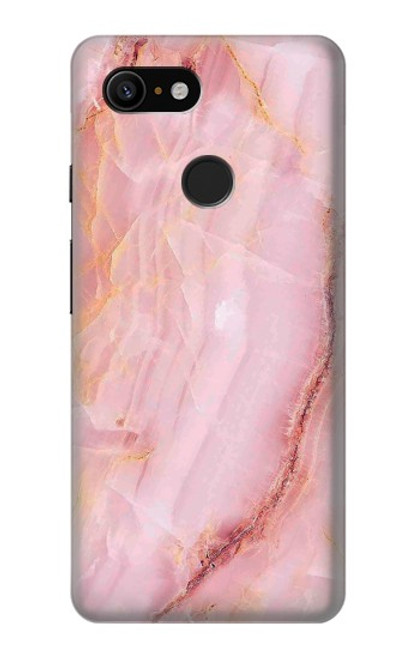 S3670 Blood Marble Case For Google Pixel 3