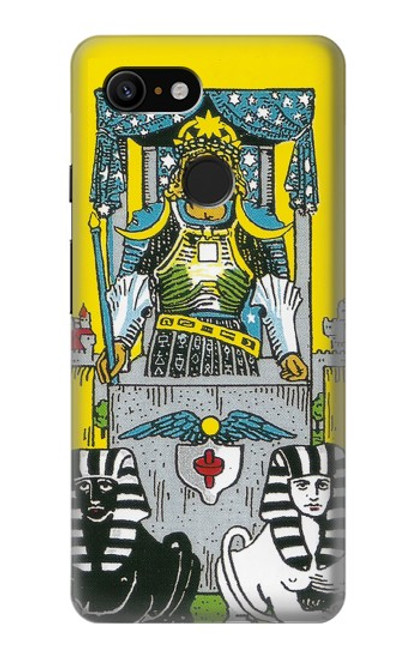 S3739 Tarot Card The Chariot Case For Google Pixel 3