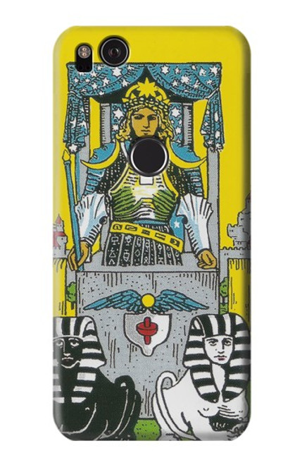 S3739 Tarot Card The Chariot Case For Google Pixel 2