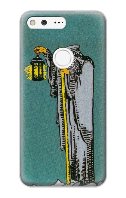 S3741 Tarot Card The Hermit Case For Google Pixel XL