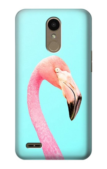 S3708 Pink Flamingo Case For LG K10 (2018), LG K30