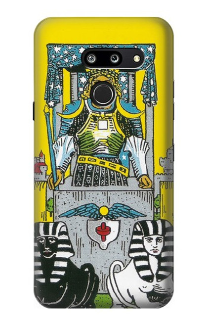 S3739 Tarot Card The Chariot Case For LG G8 ThinQ