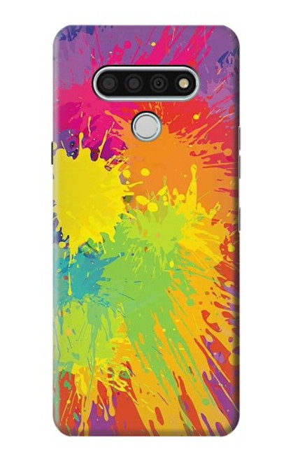 S3675 Color Splash Case For LG Stylo 6