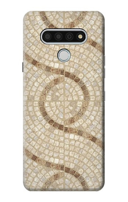 S3703 Mosaic Tiles Case For LG Stylo 6