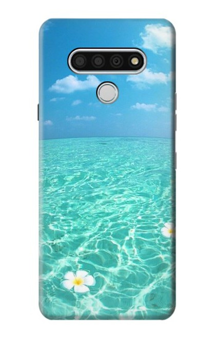 S3720 Summer Ocean Beach Case For LG Stylo 6