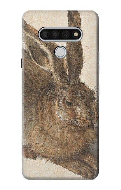 S3781 Albrecht Durer Young Hare Case For LG Stylo 6