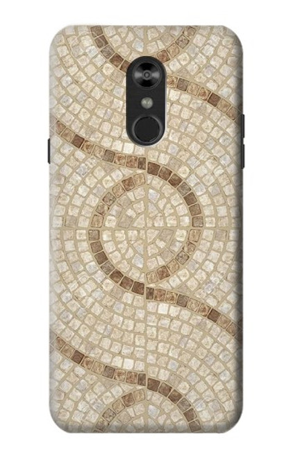 S3703 Mosaic Tiles Case For LG Q Stylo 4, LG Q Stylus