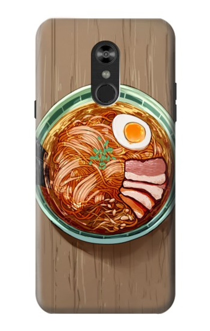 S3756 Ramen Noodles Case For LG Q Stylo 4, LG Q Stylus