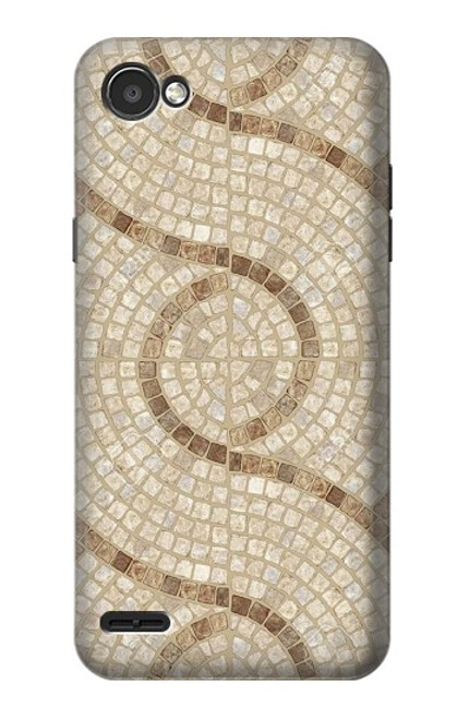 S3703 Mosaic Tiles Case For LG Q6