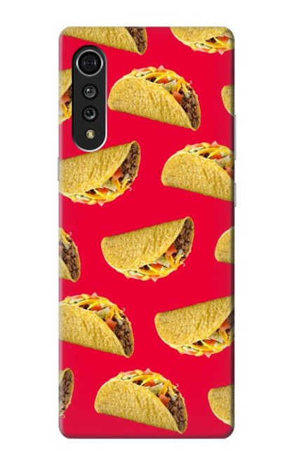 S3755 Mexican Taco Tacos Case For LG Velvet