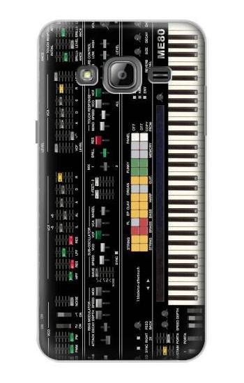 S0061 Synthesizer Case For Samsung Galaxy J3 (2016)