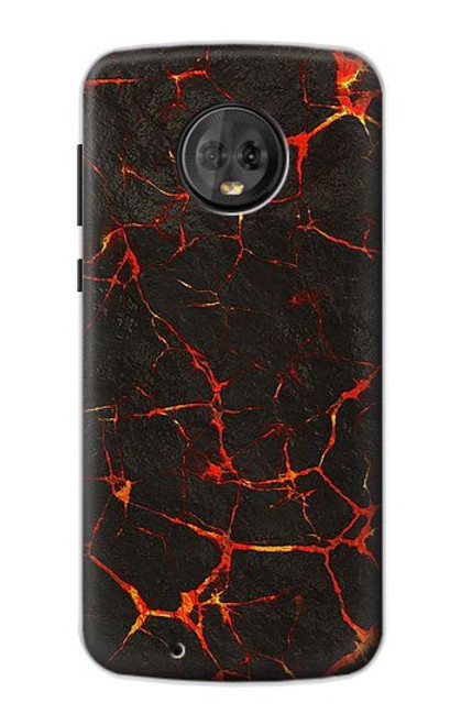 S3696 Lava Magma Case For Motorola Moto G6