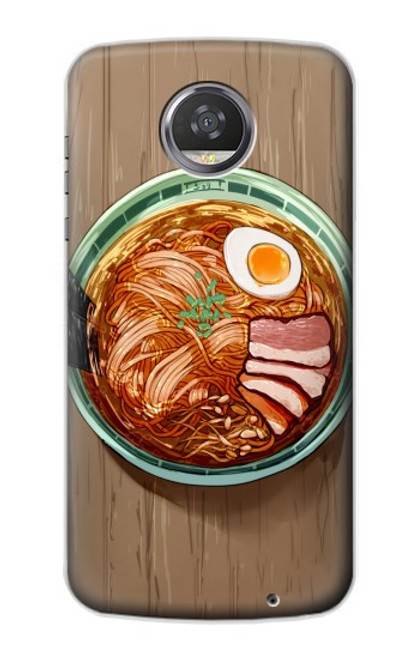 S3756 Ramen Noodles Case For Motorola Moto Z2 Play, Z2 Force