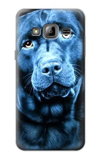 S0750 Labrador Retriever Case For Samsung Galaxy J3 (2016)