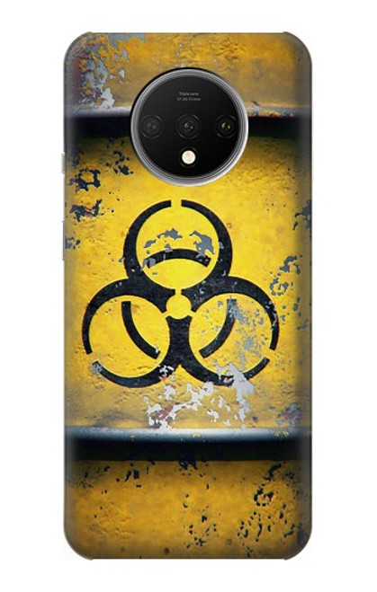 S3669 Biological Hazard Tank Graphic Case For OnePlus 7T