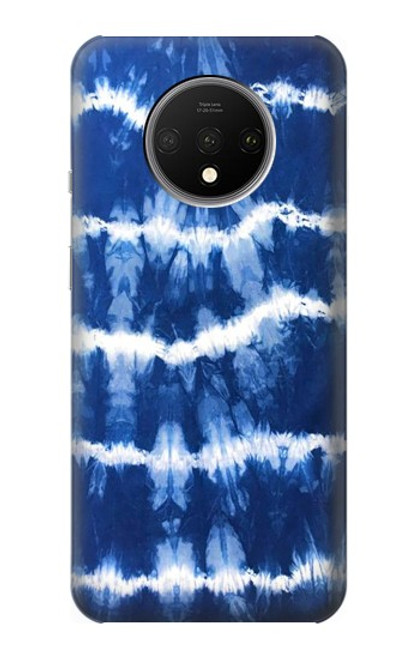 S3671 Blue Tie Dye Case For OnePlus 7T
