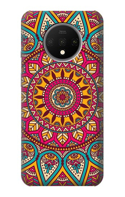 S3694 Hippie Art Pattern Case For OnePlus 7T