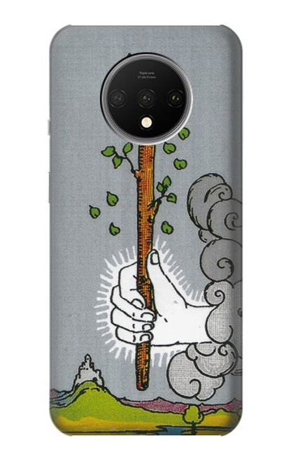 S3723 Tarot Card Age of Wands Case For OnePlus 7T