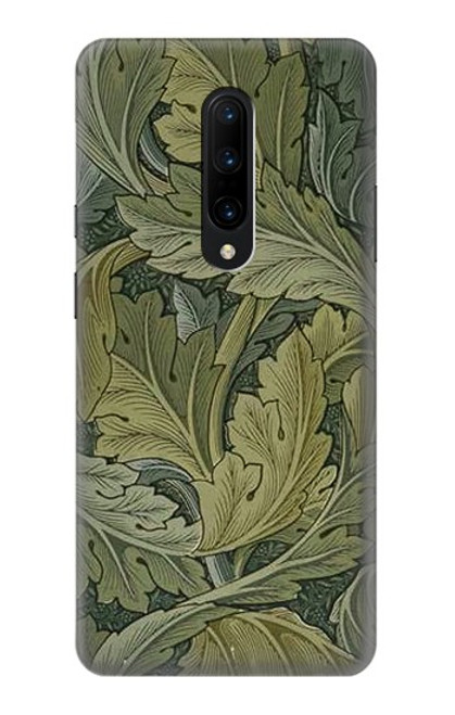 S3790 William Morris Acanthus Leaves Case For OnePlus 7 Pro