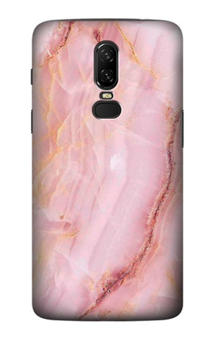 S3670 Blood Marble Case For OnePlus 6